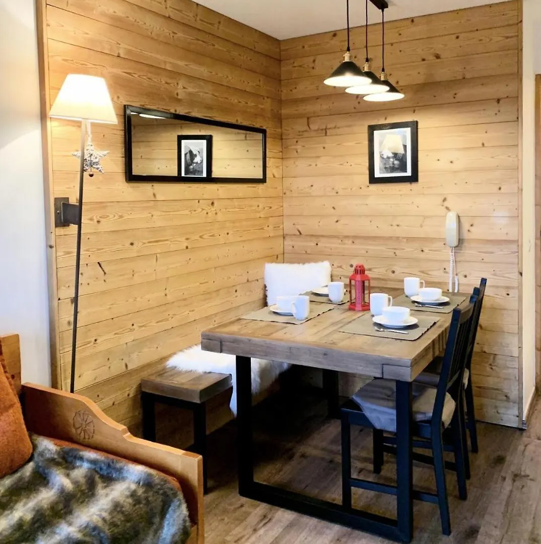 Apartment Residence Themis - 2 Pieces Pour 5 Personnes 344 Macot-la-Plagne France