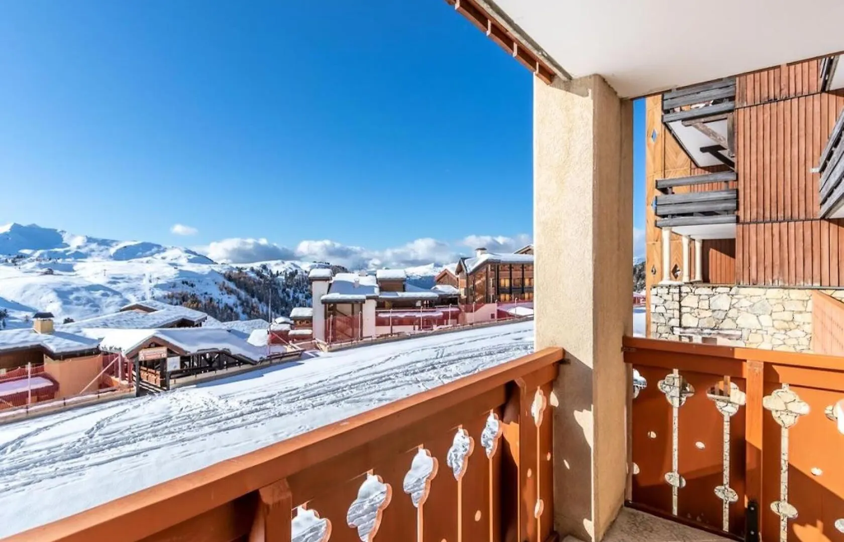 Residence Themis - 2 Pieces Pour 5 Personnes 344 Macot-la-Plagne 0*,