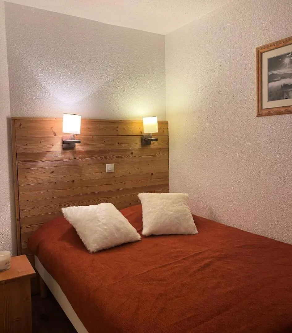 Residence Themis - 2 Pieces Pour 5 Personnes 344 Macot-la-Plagne Apartment